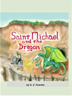 cover image of Saint Michael and the Dragon